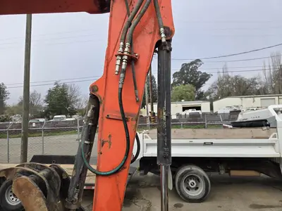 USED 2020 KUBOTA KX080-4S2
