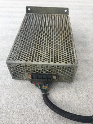 USED FANUC A06B-6050-H050 DISCHARGE UNIT (3)-