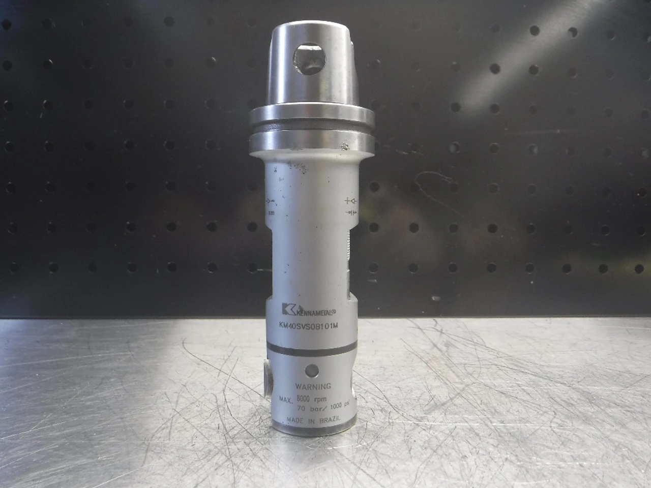 Kennametal KM40 Romicron Finish boring Head 31.5-42.5mm KM40SVS0B101M (LOC1866A)