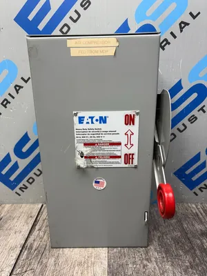 EATON CUTLER-HAMMER DH362FRK Electrical/PLC/Automation | ESS Industrial Equipment Sales (2)