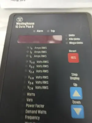 Used WESTINGHOUSE 2D78522 Power Analyzers Ohio US | Surplus Asset Holdings #1227846