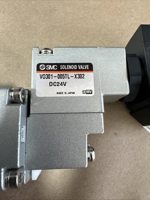 New SMC VNC214B-N10A-5TL Valve Warranty Fast Shipping 🇺🇸