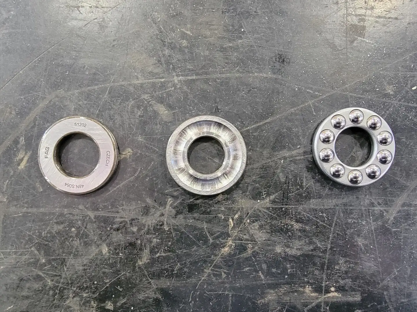 Thrust Ball Bearing 51202