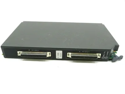 USED ALLEN BRADLEY 1771-NOC/A ISOLATED ANALOG SERIES A REV G 96132691 1771NOCA