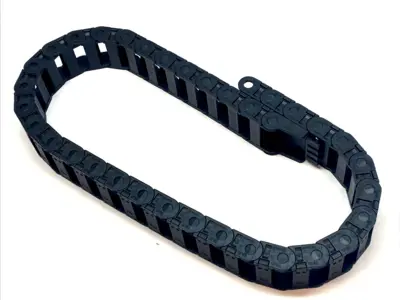 USED IGUS ENERGY-CHAIN CABLE CARRIER