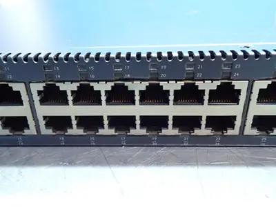 Used DELL 3348 Network Switches Ohio US | HGR 24 #941818