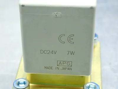 New | in-Stock SMC VXZ242FGB Solenoid Valves Ohio US | HGR 24 #1125870