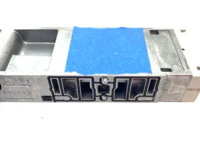 USED FESTO REGULATOR PLATE VALVE 18MM WIDTH 540155