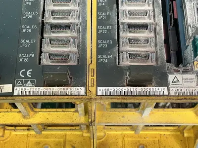 Used FANUC A16B22000955 CNC & N/C Controls Ohio US | HGR 24 #1335229