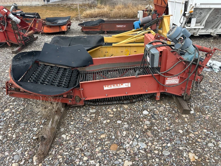 Used _UNKNOWN_ _UNKNOWN_ Belt Feeders Idaho US | Tri-Steel Manufacturing #1557212