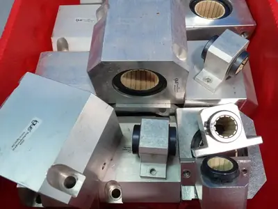 Igus  Linear Bearings