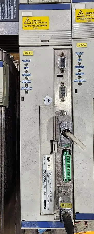 USED NUM MDLA2050Q00