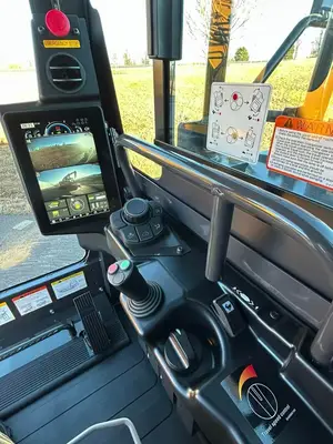 KATO IC11OR Crawler Carrier | Mid South Machinery (5)