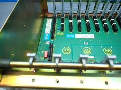 USED ALLENBRADLEY 1771A3B1