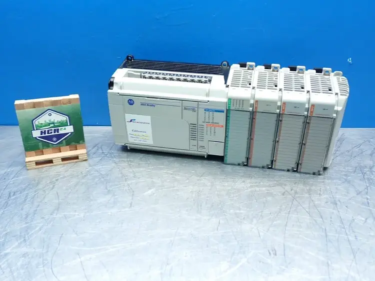 Used ALLEN BRADLEY 176424BWA Electrical Controls | HGR 24 #748121