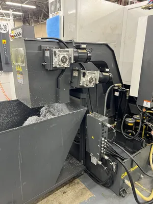 2019 TONGTAI SH-4000P Horizontal Machining Centers | Levy Recovery Group (15)