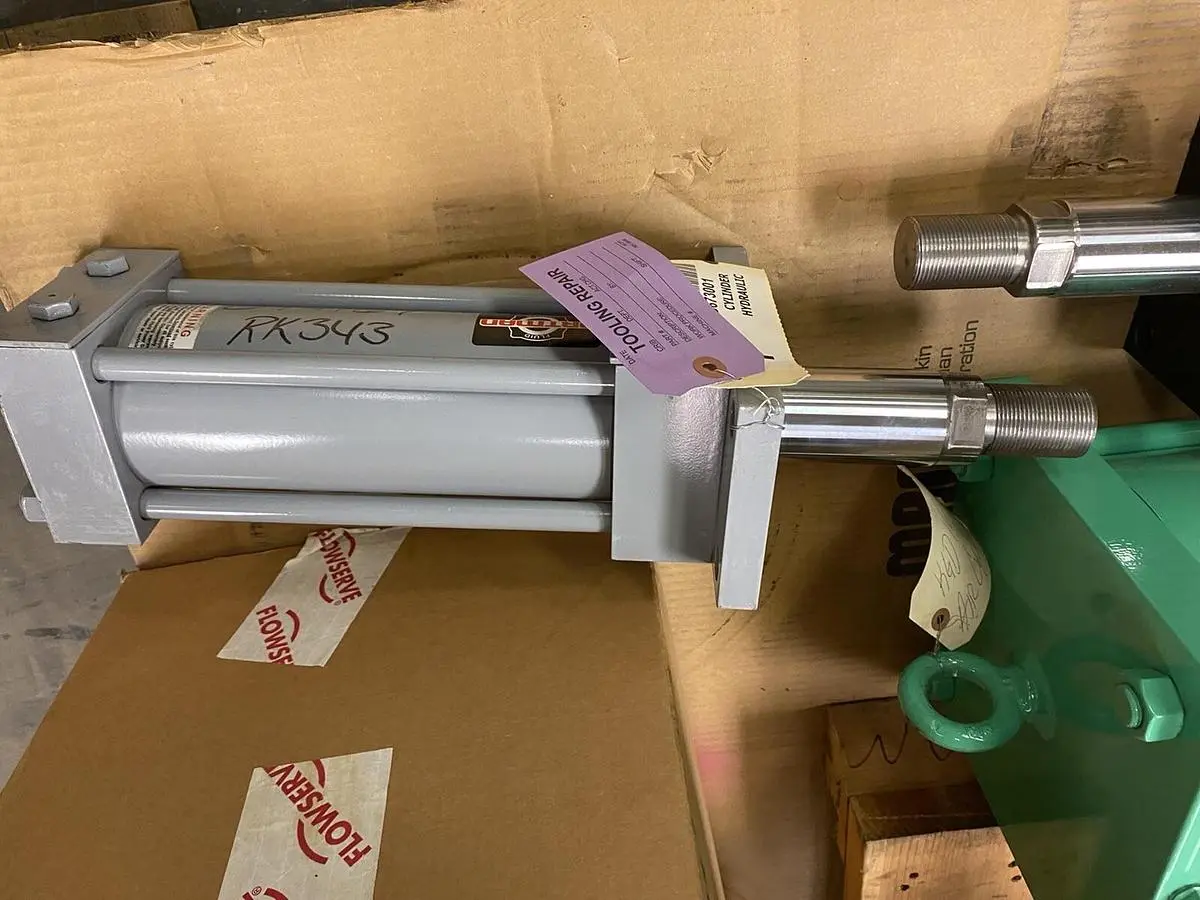 New | in-Stock ORTMAN PW624C673001 Hydraulic Cylinders Ohio US | Surplus Asset Holdings #1226066