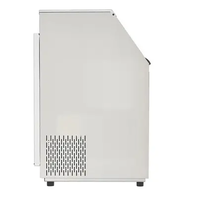 440lbs/24H Commercial Ice Maker Machine, 130lbs Storage Capacity Ice Maker - WARRANTY - BRAND NEW