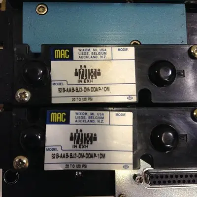 USED MAC 92B-AAB-BJ3-DM-DDAP-1DM