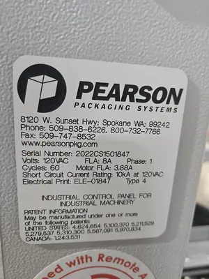 Used 2023 PEARSON CE25-T Misc Electrical & Power Parts | ND Industrial Surplus #1216672