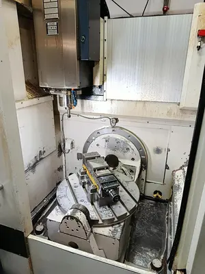 Used 2011 SPINNER U-620 Vertical Machining Centers (5-Axis or More) CZ | Amaron s.r.o. #1056732