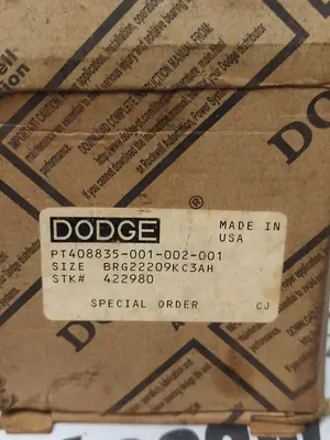 New | in-Stock DODGE 422980 Industrial Controls Ohio US | Surplus Asset Holdings #1237542