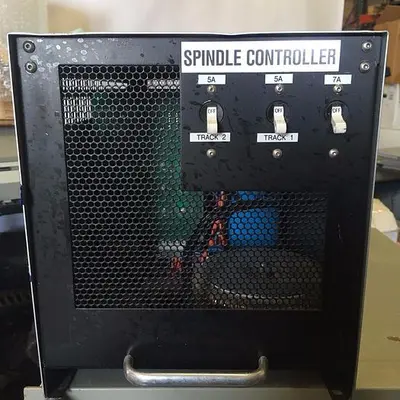 Electroglas Spindle controller