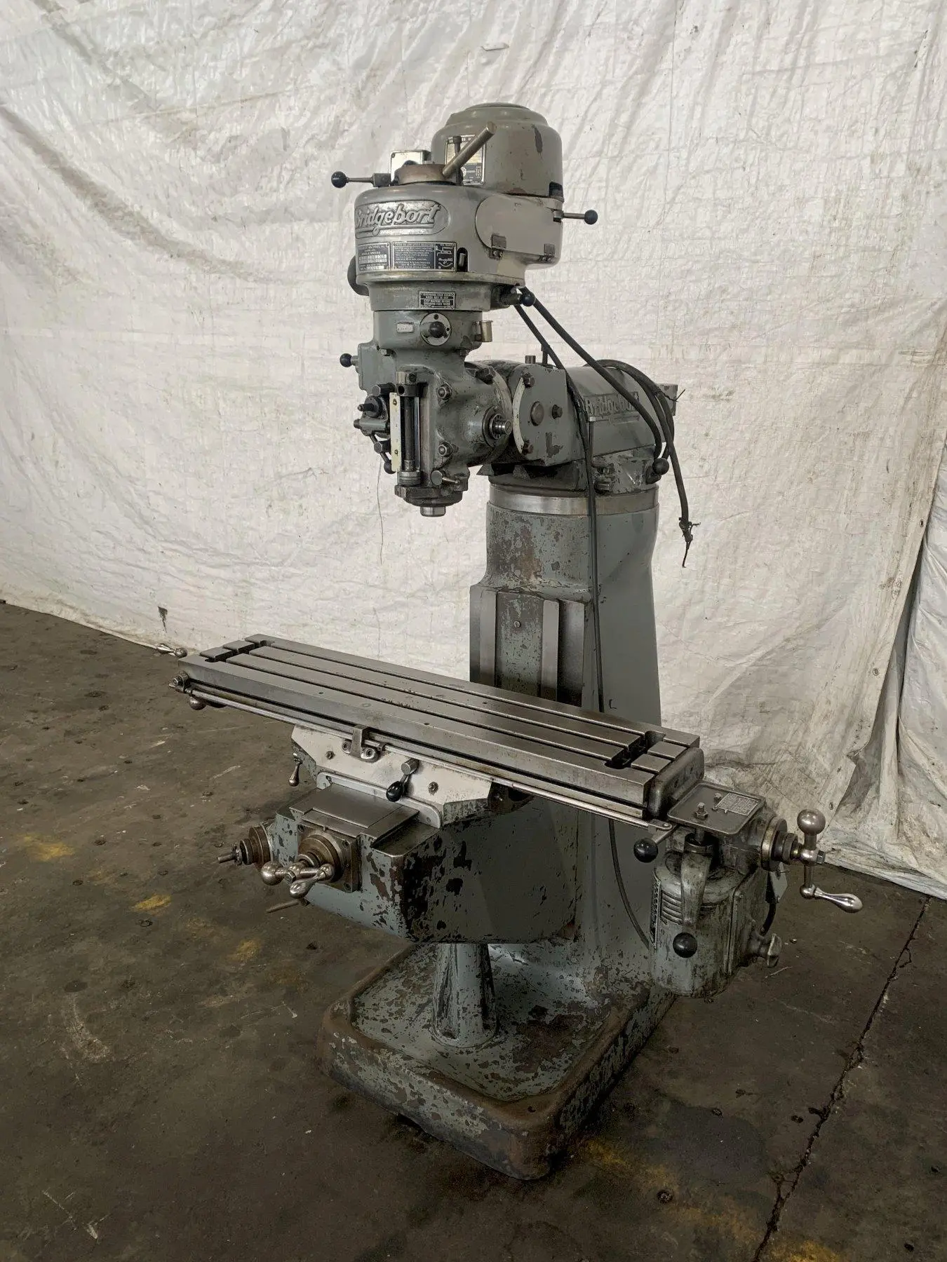 USED BRIDGEPORT SERIES 1