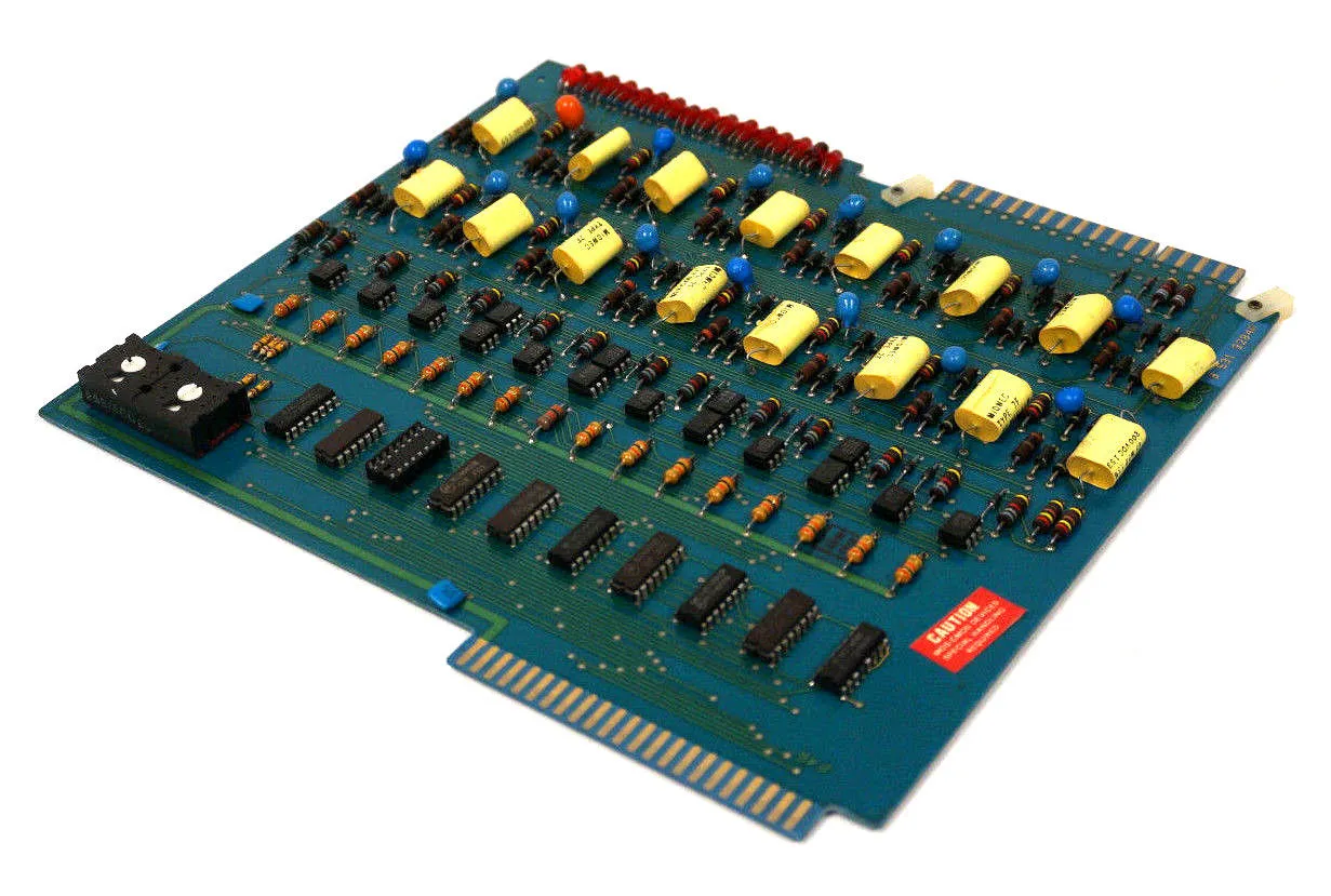 CINCINNATI MILACRON 3-531-3284A INPUT MODULE 35313284A
