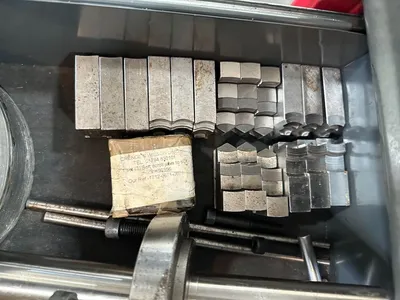 JONES & SHIPMAN 1074 Universal Cylindrical Grinders | Charter Auctions (23)