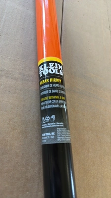 $13,500 Value on this pallet based on Amazon Prices. Pallet of New Klein Rebar Hickey Tools No.64311