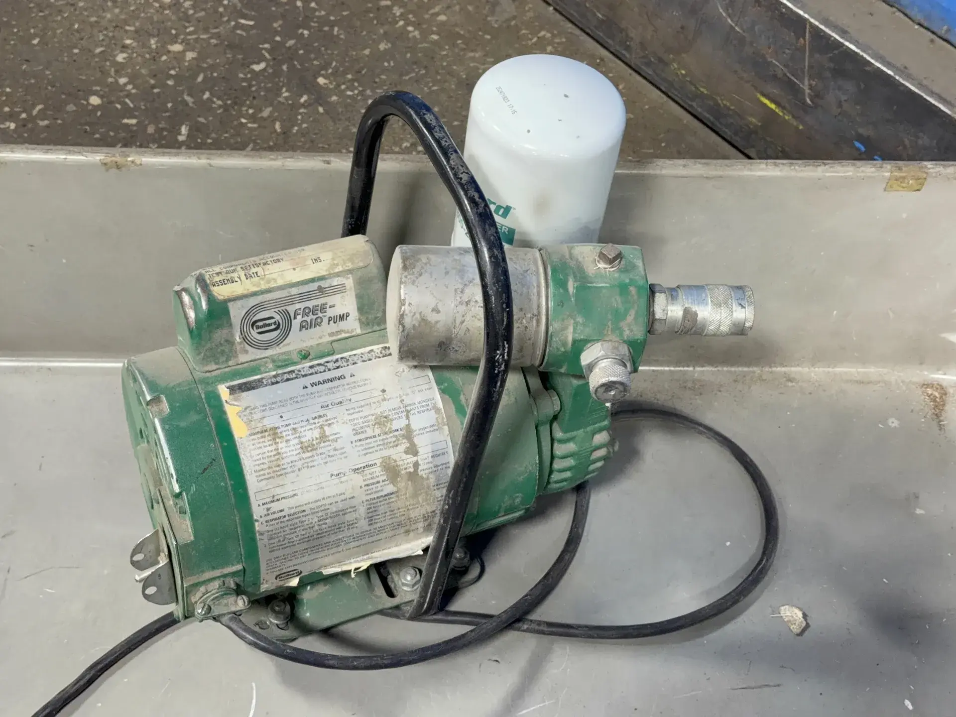 Bullard 3/4 Hp Pump