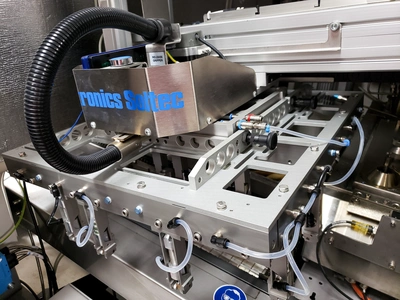 USED 2014 VITRONICS SOLTEC 6746 SELECTIVE SOLDER