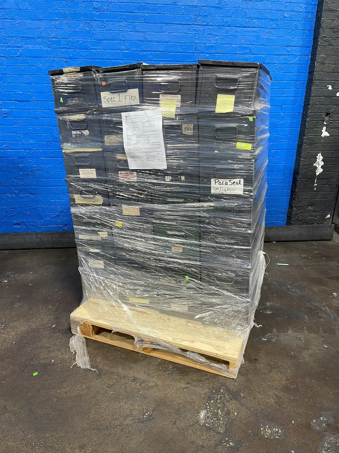 20” X 10” X 8” Metal Storage Bins