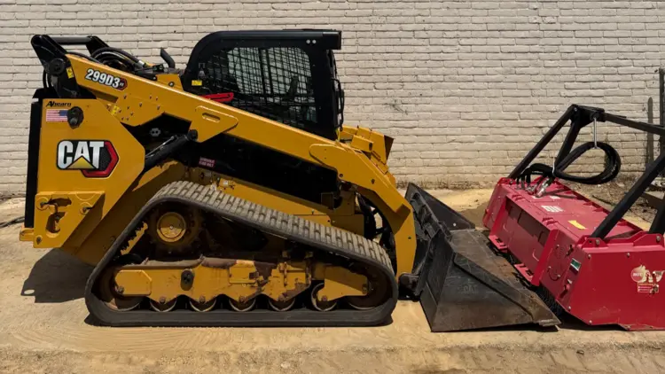Used 2023 Caterpillar 299D3 XE Skid Steer Loaders Texas US | Rubbl #1498167