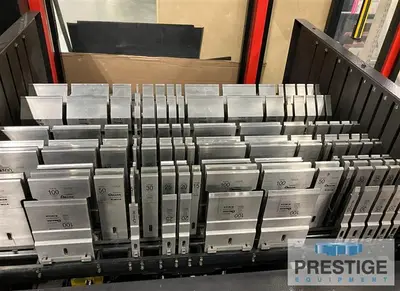 Used 2017 AMADA EG 6013 AR Press Brakes New York US | Prestige Equipment #1469322