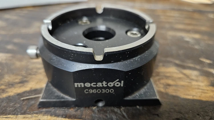 Used MECA C960300 EDM Accessories Illinois US | Advanced Capital Equipment 5 #59018