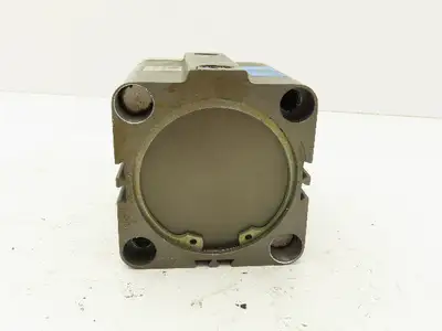Fabco GTND-080-050-B Pneumatic Cylinder 50mm Stroke 80mm Bore Guided Toolplate