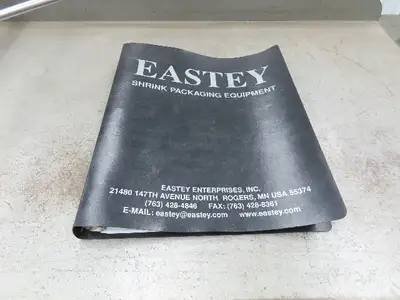 Used EASTEY _UNKNOWN_ Shrink Wrappers Indiana US | Arrow Industrial #1368107