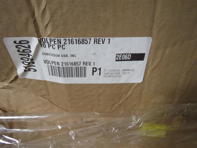 New | in-Stock VOLVO PENTA _UNKNOWN_ Hoses | OCO Industrial #1604575