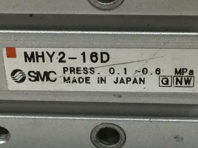 USED SMC MHY2-16D