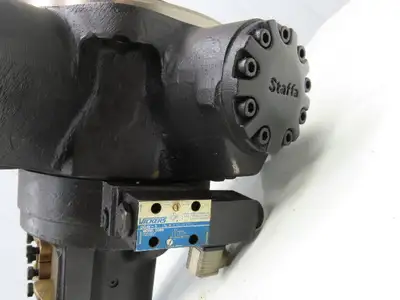 Kawasaki Staffa HM/C080/Z/60/40/F3/C1/30/PL223 Radial Piston Hydraulic Motor