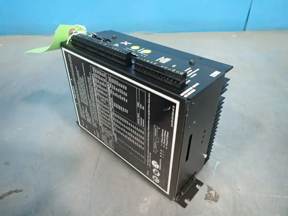 Used PARKER COMPUMOTOR SX8393E Motor Controllers Ohio US | HGR 24 #878581