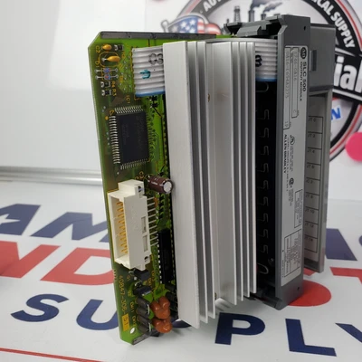 Used Allen-Bradley 1746-0A16 PLC Input & Output California US | American Industrial Supply Co. #1445152