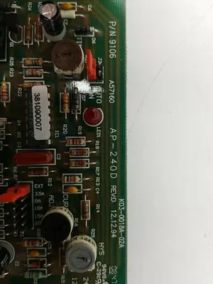 Used BALDOR ELECTRIC COMP. BC141 Misc Electrical & Power Parts | ND Industrial Surplus #1222308
