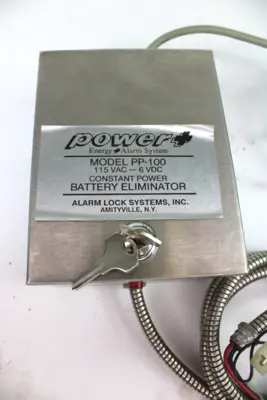 USED ALARM LOCK PP-100