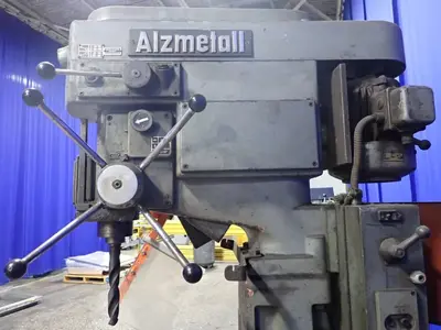 USED 2015 ALZMETALL AB4