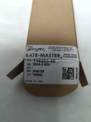 New | in-Stock DWYER RMA-5-SSV Meters - Misc | Surplus Asset Holdings #1206917