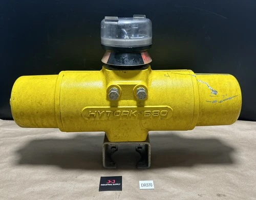 Used Emerson Hytork HYTORK-680 Valves/Fittings Indiana US | J&J Industrial Supply #516276