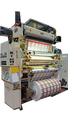 2003 NORDMECCANICA SUPER SIMPLEX SL L 1300 Printing & Converting, Laminators | Mark One Machinery (3)